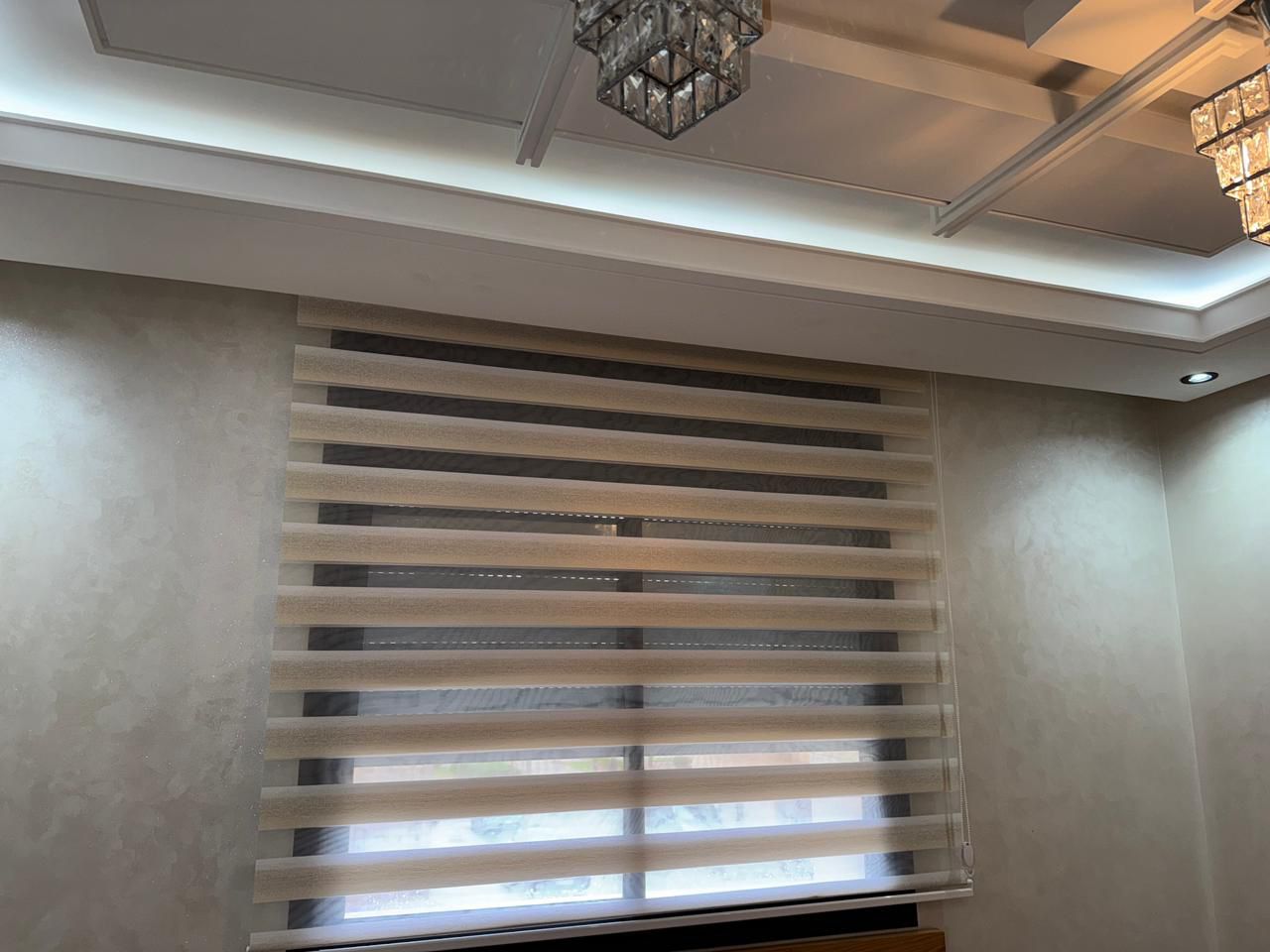 Store intérieur et éclairage décoratif