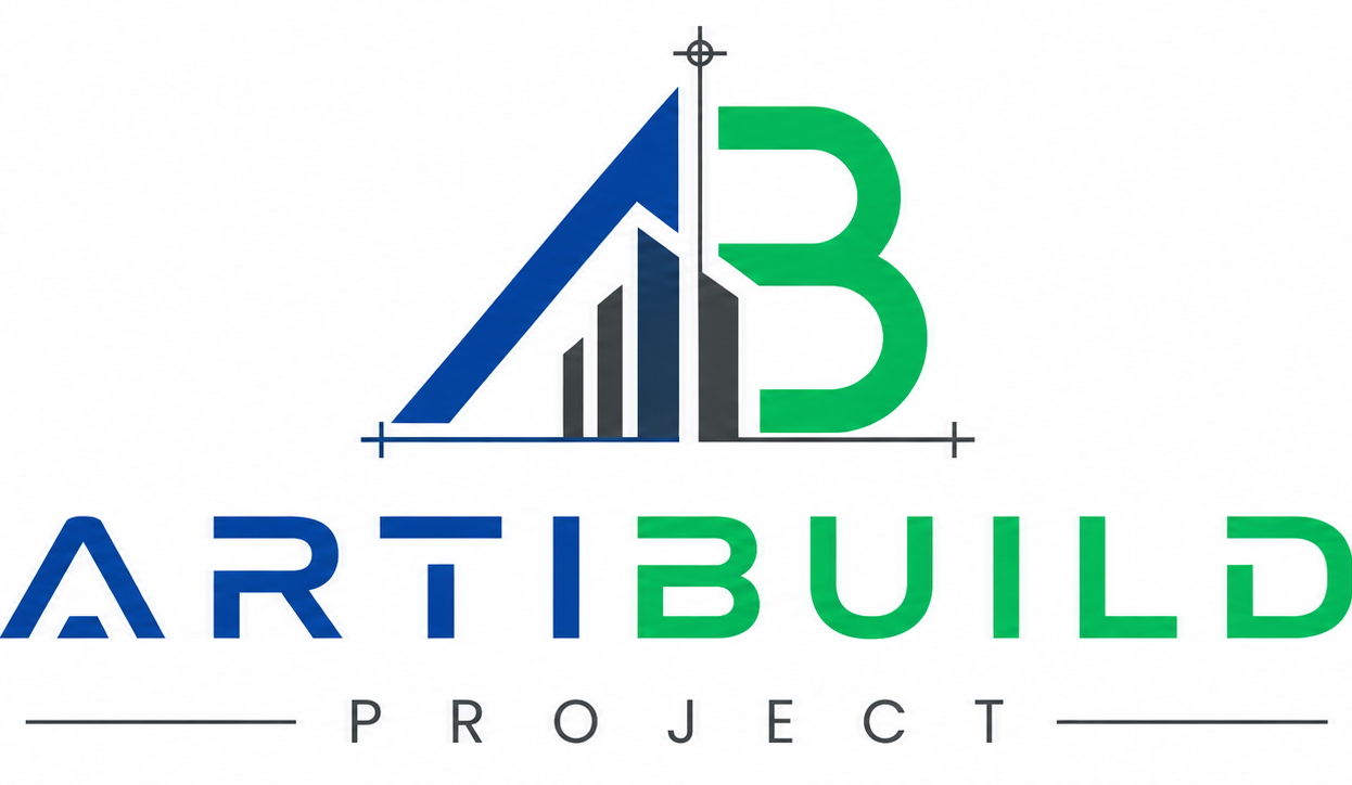 Logo ARTIBUILD PROJECT - rénovation à Casablanca