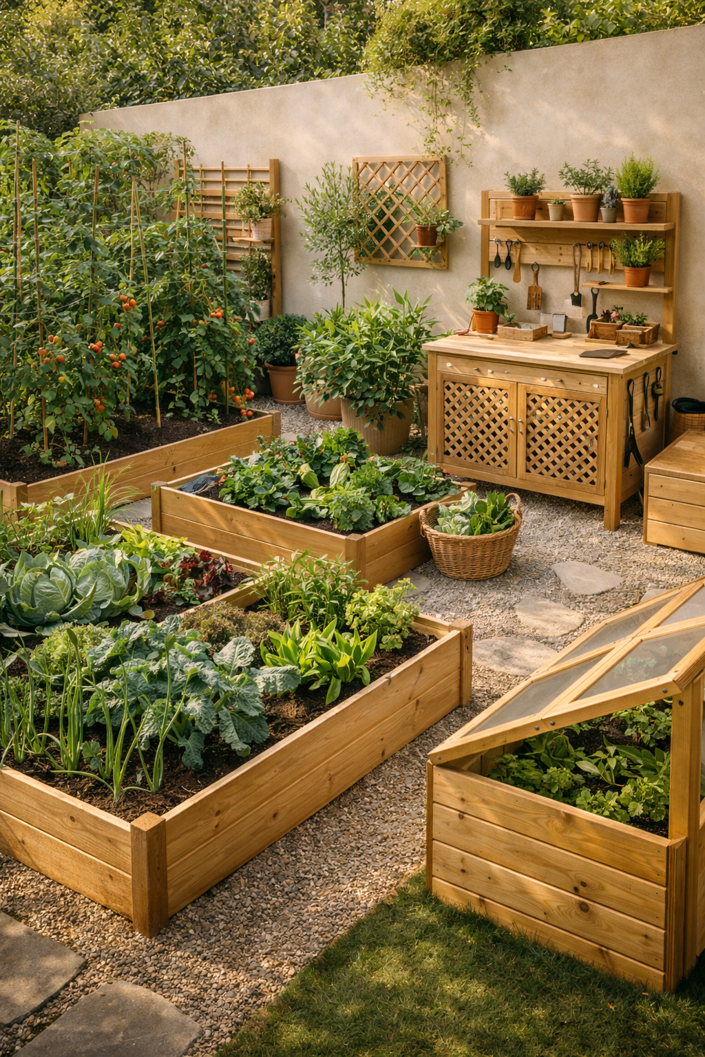 Jardin et extérieur Bymoro : solutions pratiques, culture, aménagement et accessoires