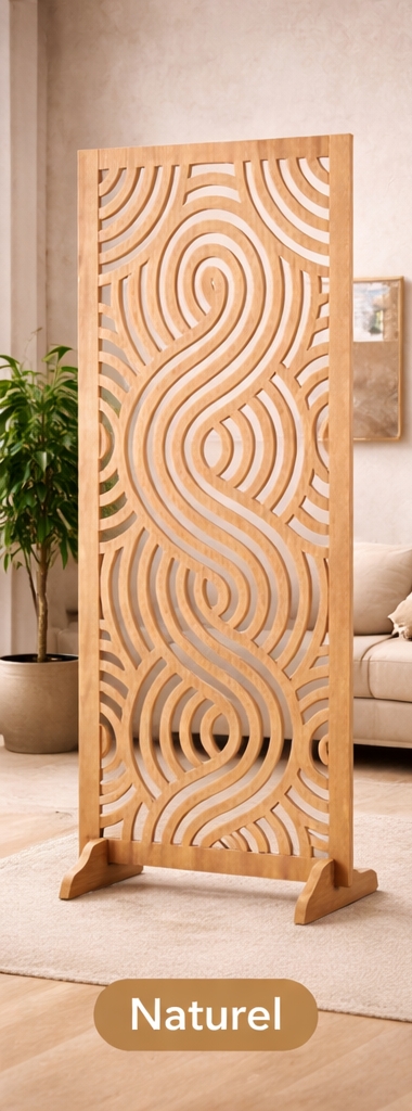 Aperçu couleur du paravent Fassil